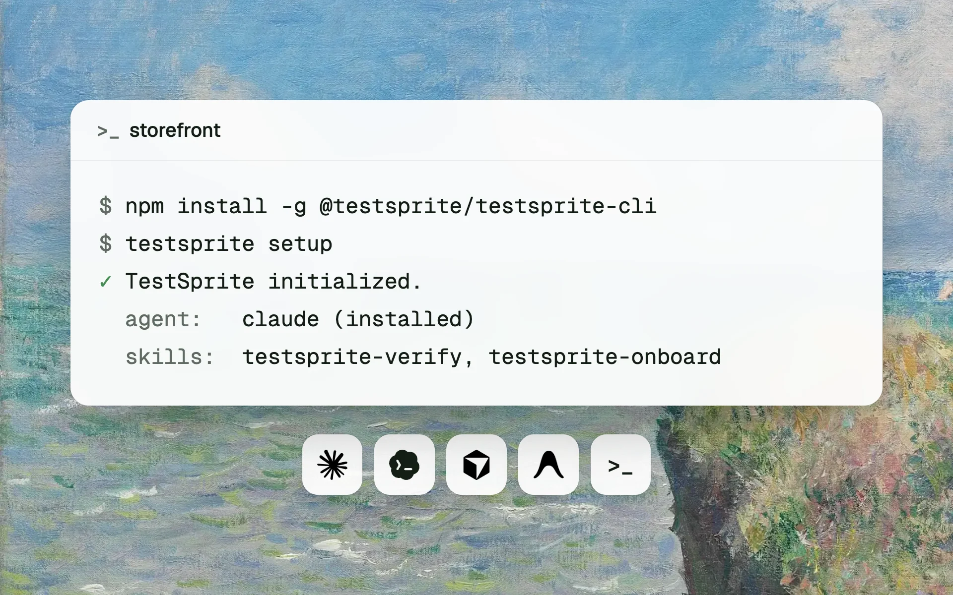 TestSprite Launches Open-Source CLI