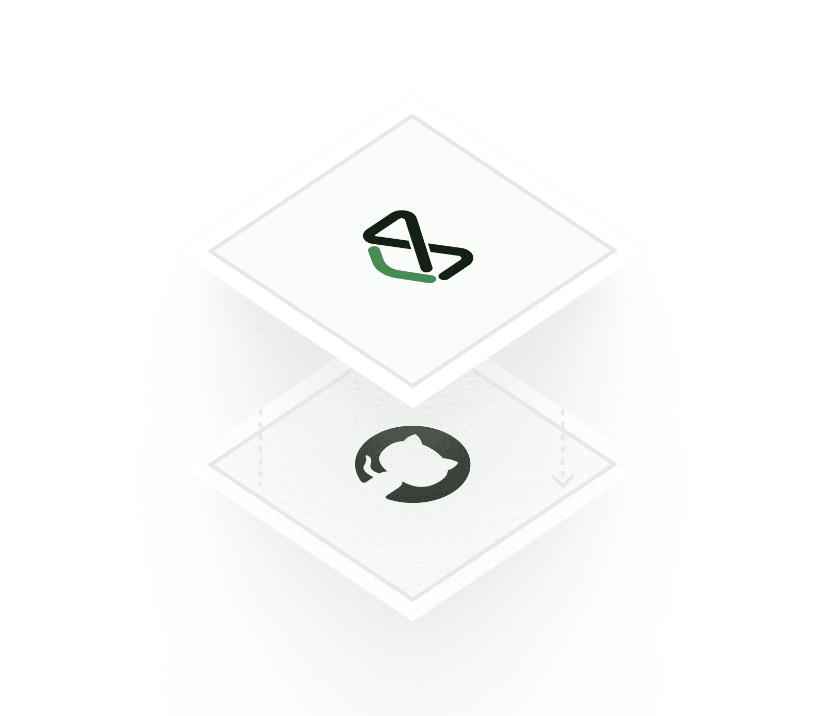 TestSprite gating a merge in CI
